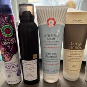 Hair Products Bundle- MSRP $200, get it for a low price! All New!